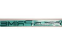Toyota 75442-47180 Nameplate, Rear