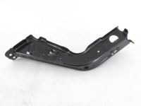 Toyota 53714-07010 Front Extension, Driver Side Toyota 53714-07010 Front Extension, Driver Side