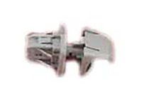 Toyota 74348-33040-E1 Sunvisor Holder, Beige