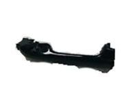 Toyota 69211-0E010-B0 Handle, Outside, Silver