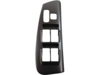 Toyota 74232-01030 Trim Plate, Upper Driver Side