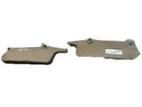 Toyota 74310-12700-03 Visor Assembly, Passenger Side