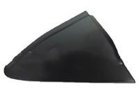Toyota 60117-60020 Pillar Trim, Upper Passenger Side