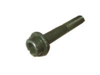Toyota 90110-10007 Bolt for Front Drive Shaft Joint Passenger Side