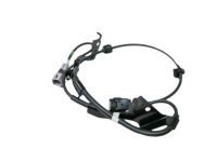 Toyota 89516-04140 ABS Sensor Wire, Driver Side