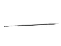 Toyota 75710-33130 Moulding Assembly, Front Door Belt, Passenger Side