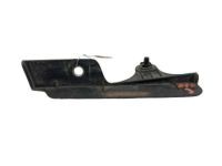 Toyota 75861-06110 Air Deflector, Front Passenger Side