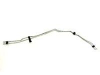 Toyota 87248-35061 Pipe Sub-Assembly, Water