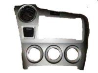 Toyota 55405-02200 Radio Bezel, Center