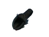 Toyota 68150-0C040 Back Glass, Rear