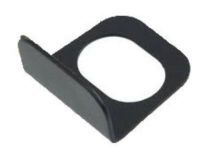 Toyota 52185-60080 Bumper Cover Lower Bracket, Rear