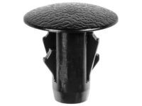 Toyota 90080-46327 Wheel Opening Molding Clip, Lower