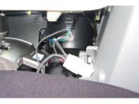 Toyota 84751-35110 Seat Heat Switch, Driver Side