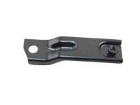 Toyota 76645-60040 Mud Guard Bracket, Passenger Side