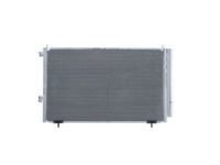 Toyota 88460-42110 Condenser Assembly, Cooler