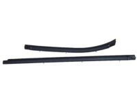 Toyota 68180-04010 Belt Weatherstrip, Outer Passenger Side