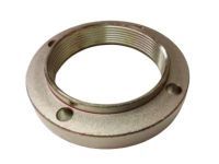 Toyota 43521-35010 Lock Nut, Front