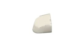 Toyota 69227-60110-A0 Cover, Rear Door Outside Handle, Passenger Side, White