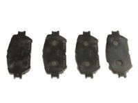 Toyota 04465-33240 Brake Pads, Front