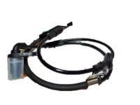 Toyota 89545-0T010 Sensor, Speed, Rear Passenger Side