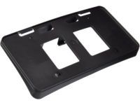 Toyota 52114-06170 License Bracket, Front