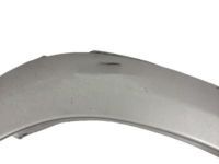 Toyota 75611-0C901 Wheel Flare, Passenger Side
