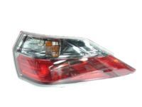 Toyota 81560-0E100 Combination Lamp Assy, Driver Side