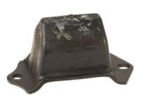Toyota 48341-0C010 Bumper, Rear