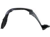 Toyota 53876-04160 Fender Liner, Driver Side