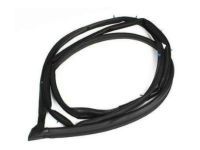 Toyota 67862-48021 Door Weatherstrip, Driver Side