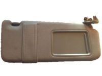 Toyota 74310-33A10-B2 Visor Assembly, Passenger Side