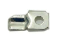 Toyota 53385-14010 Fender Bracket, Passenger Side