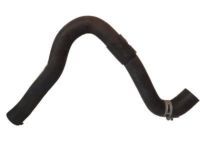 Toyota 16571-36240 Hose, Radiator, Upper