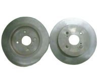 Toyota 42431-52080 Rotor, Rear