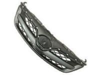 Toyota 53114-08040 Upper Grille, Inner