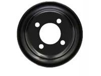 Toyota 16372-65010 Pulley, Rear