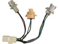 Toyota 81555-12B80 Socket & Wire, Rear