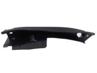 Toyota 53298-0E010 Side Shield, Passenger Side