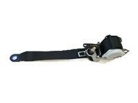 Toyota 73360-35360-A1 Lap & Shoulder Belt, Outer Passenger Side