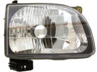 Toyota 81110-04110 Headlamp Assembly, Passenger Side