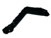 Toyota 52116-02330 Side Retainer, Driver Side