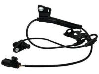 Toyota 89542-12100 ABS Sensor, Front Passenger Side