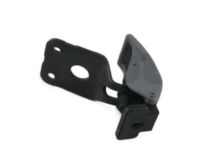Toyota 62920-60020-B0 Latch Assembly, Medium Gray, Rear