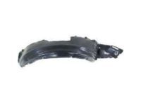 Toyota 53807-60130 Shield Sub-Assembly, Front Fender Splash, Passenger Side