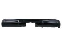 Toyota 52169-35120 Center Cover, Black, Lower