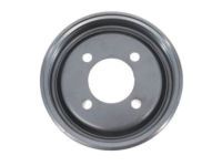 Toyota 16371-62010 Pulley, Front