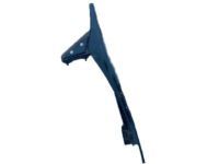 Toyota 53209-0C110 Lock Support, Front