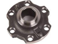 Toyota 43421-60030 Flange, Front Axle Outer Shaft, Passenger Side