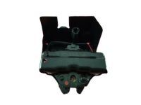 Toyota 53510-14240 Lock Assembly, Passenger Side