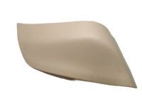 Toyota 62614-89106-01 Cover, Quarter Wheel House, Driver Side, Black